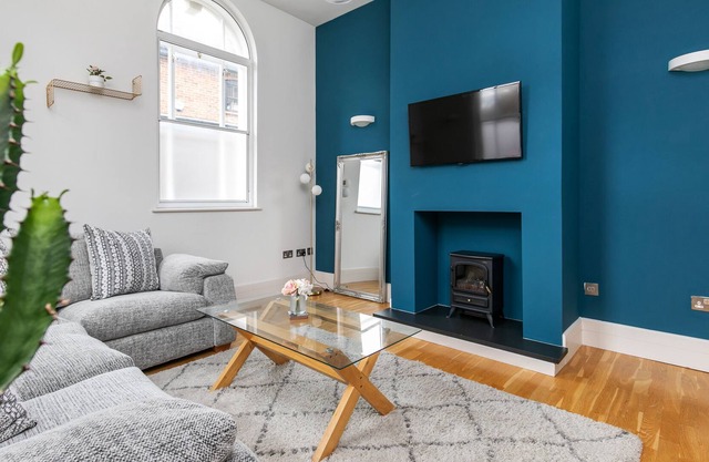 Unique property in the Heart of Winchester