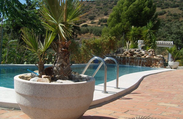 Spring, Summer and Autumn breaks. Time to chill out maybe tour, walk or biking.