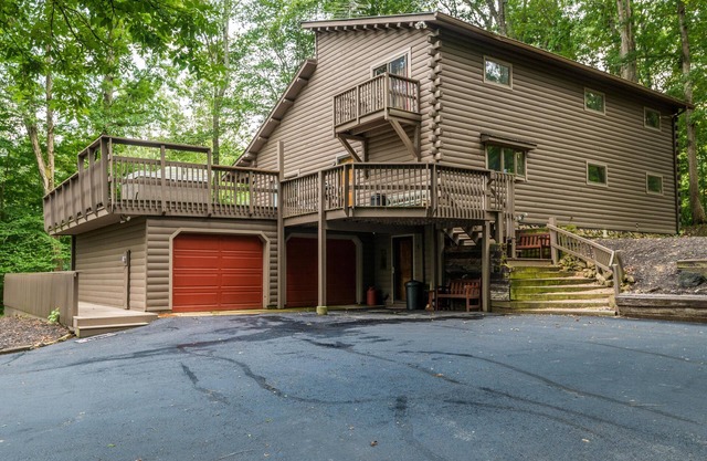 Chalet de vacances Cliff Creek