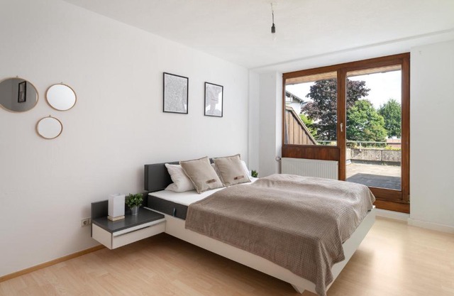 Unique: Sonnenverwöhnte 2 Zimmer Familienwohnung im Schwarzwald mit Netflix