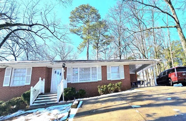[Lovely🌷home] ❤❤❤5 lits // Sleep 6 + Sparkling Clean + 50💎Review @ Stockbridge, ATL GA.