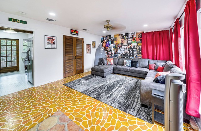 Unique & Stylish San Antonio Home w/ Deck!