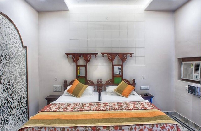 Chambre privée à thème unique