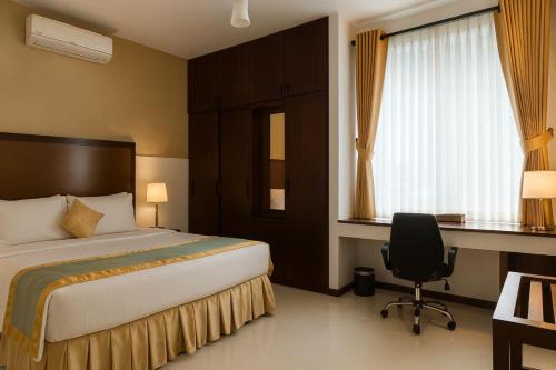 Unique Towers Luxury Boutique Suites