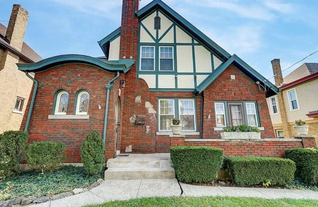 Nice 3-bedroom house with WiFi in Cincinnati