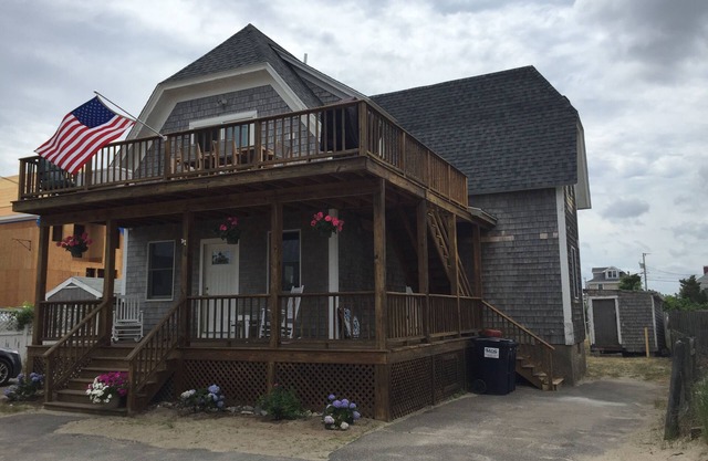 UNIQUE DEUX FAMILLE. HUMAROCK BEACH HOUSE UN RETOUR DE L'OCEAN ATLANTIQUE