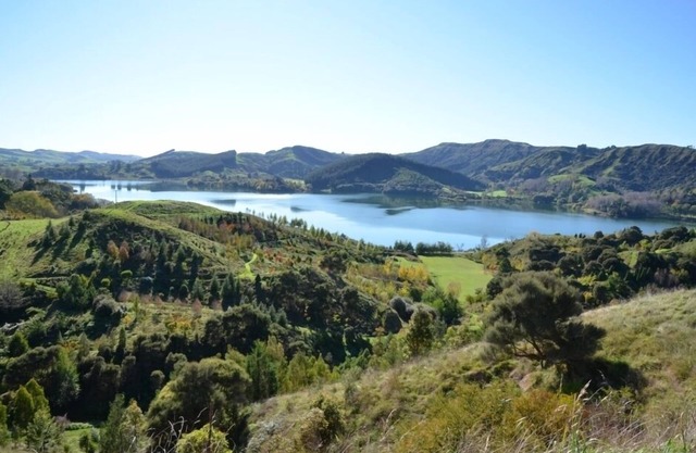 Propriété unique bien connue de Hawkes Bay, Tutira. .