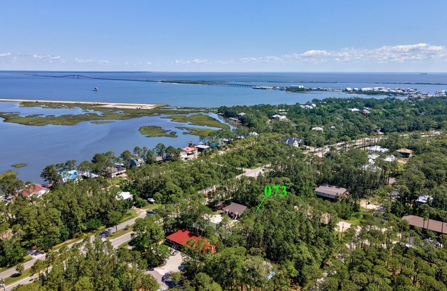 Unit 073 - Coastal Cottage - Close to the Dauphin Island Beaches and Bike Path
