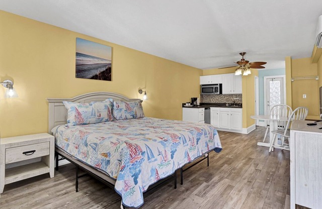 Unit 115SD at Tiffany's Motel