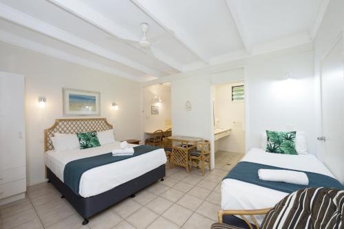 Unit 133 Amaroo Standard Twin Studio Apartment