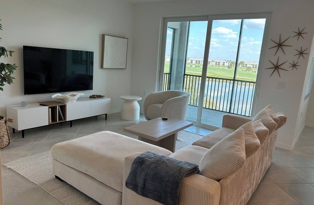 Unit #1922 Elegant 2 Bedroom Condo in Superb Babcock Ranch WiFi & Fitness Center