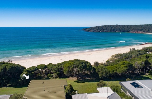 Unité 2. Unités sur la plage Pambula Beach