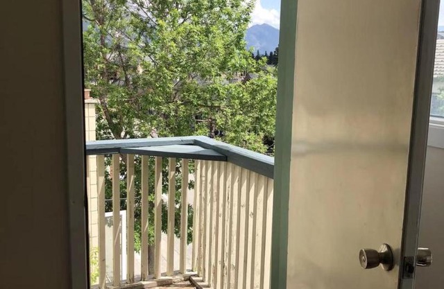 unit #302 Mountain view 2 beds in DT