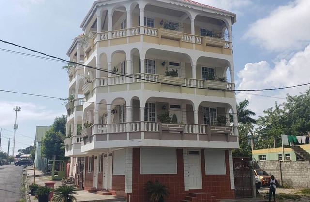 Unité 4 - Appartement privé - Roseau