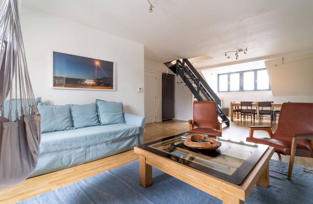 Unit 8 - Cozy loft near Place Stéphanie