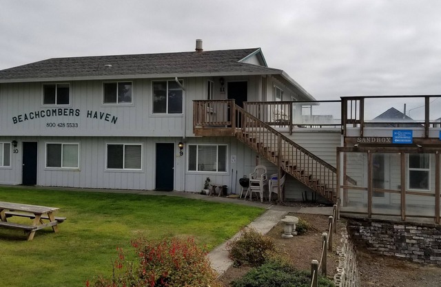 Beachcombers Haven - "HOMETELS" - Hébergement et événements de groupe au bord de la mer!