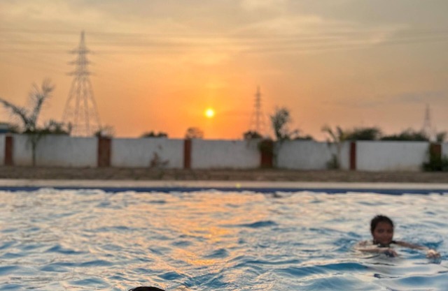 Unity Sunrise Resort - Statue of Unity Kevadia