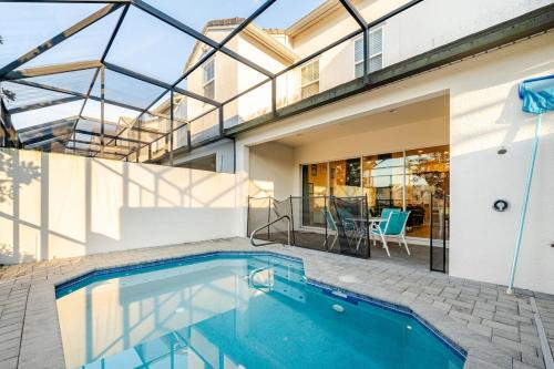 Universal 3BR Townhome with Pool