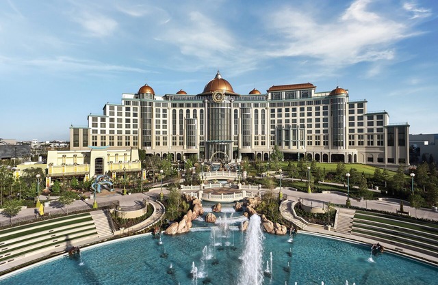 Universal's Helios Grand Hotel, a Loews Hotel