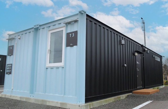 Universal Twin Room Sameday reservation OK Sta / Shibetsugun Hokkaidō