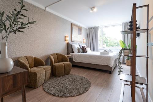 University Tilburg Affordable Room Walk In Nature
