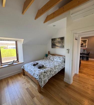 Unkenhaus. Cosy, modern apartment, private parking