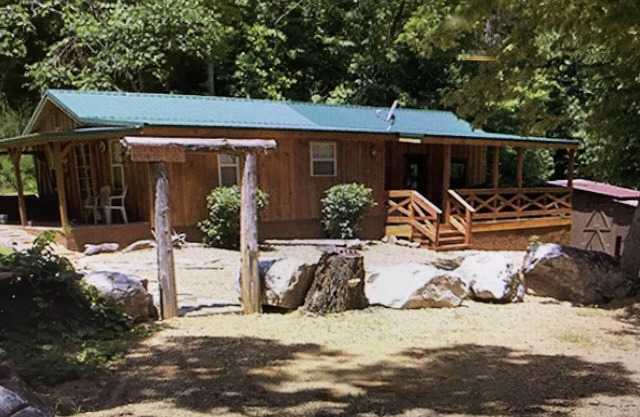 Cabine Sportman illimitée ** White River ** WIFI gratuit