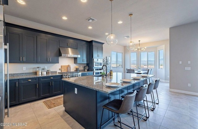 UNOBSTRUCTED MOUNTAIN VIEWS! NEW 3-bedroom house. Access to Green Valley Rec!