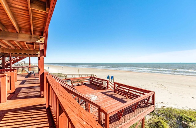 Unobstructed Ocean Views - Meet Seagull Condo!