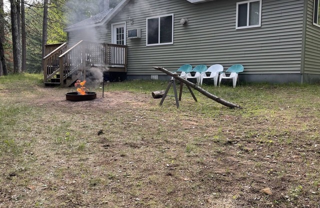 Unplug and Relax in the Great Northwoods!