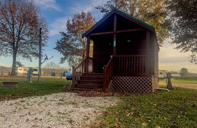 Unplug & Reconnect: Riverside Camping, Kid-Friendly Fun & Modern Amenities