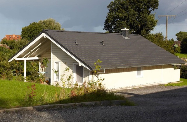 Unser Wellnesshaus "strandläufer" Bietet mit ca