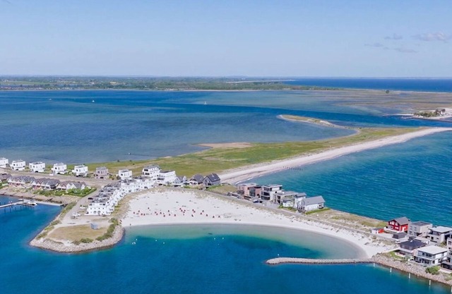 Unsere Perle - Ferienwohnung für den Perfekten Strandurlaub