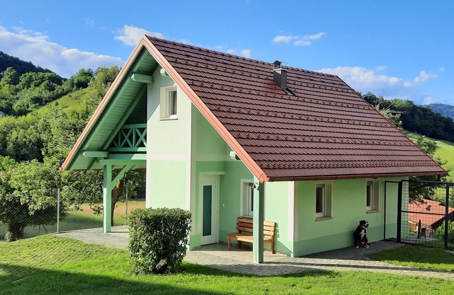 Nature intacte - Sevnica Slovénie