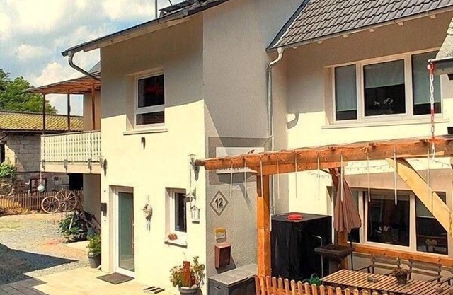 Hébergement4You Ferienhaus Zum Burgfried