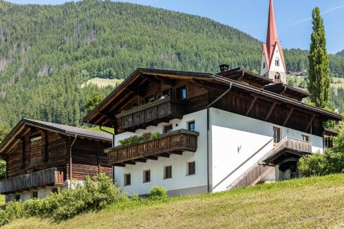 Unterlacherhof Ahrntal
