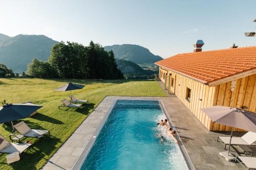 Unternberg Hof Ruhpolding