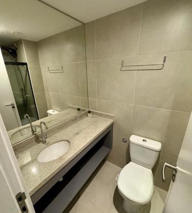 UNU Art Studio Armação: piscina, academia, e +