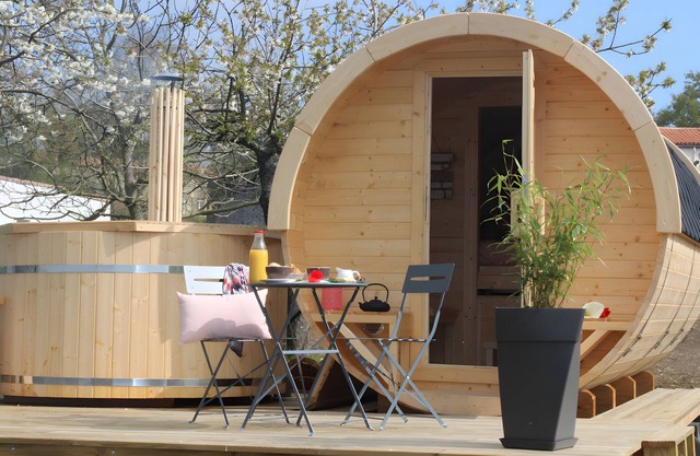 Unusual Barrel So'Happy - Papilles en escapade