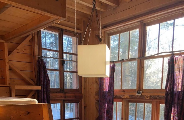 Cabane insolite - Le Kube