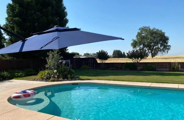 Unwind and relax at our country cozy getaway home
