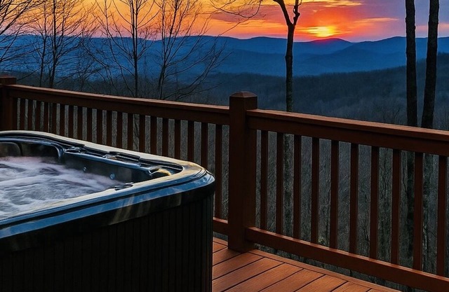 HatleyPoint Retreat.Hot Tub, Sauna, Views, Games