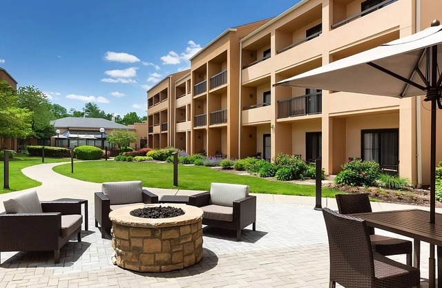 Unwind in Style While Exploring New Jersey's Attractions! Hotel w/ Self Parking