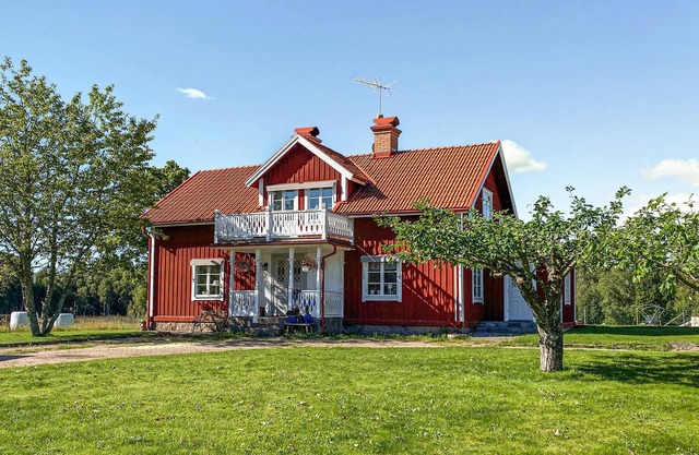 Unwind in this comfortable vacation home in a rural setting!