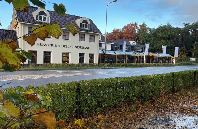 Unwind in Zeist with On-site Pool, Dining, Free Parking, and a Peaceful Ambiance