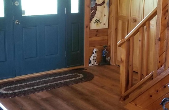 Up North Log Home pour s'amuser en famille et se souvenir