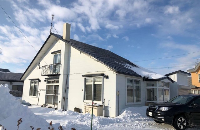Up to 8 people OK 1 whole house reserved / Shari-gun Hokkaidō