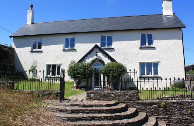 Maison de ferme Upcott, près de Winsford, Somerset - Exmoor