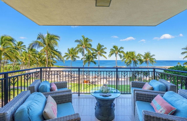 UPDATED 2024 - 2 Bedroom Oceanfront Villa w/AMAZING Views and Luxury Amenities!!