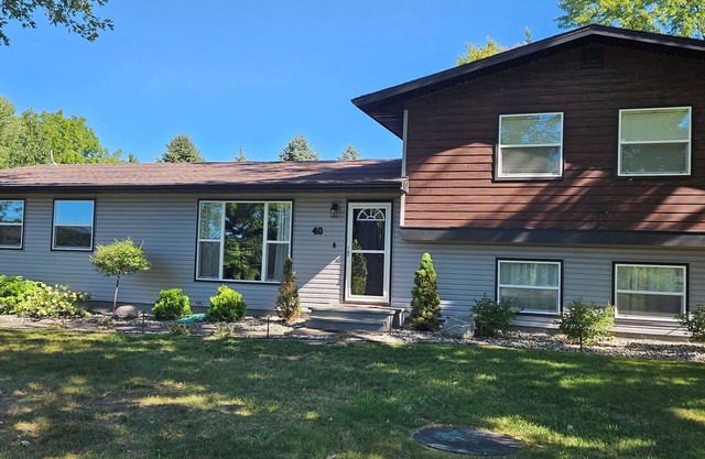 Updated 4 Bedroom Home on 1/2 acre with dock access on Lake James!
